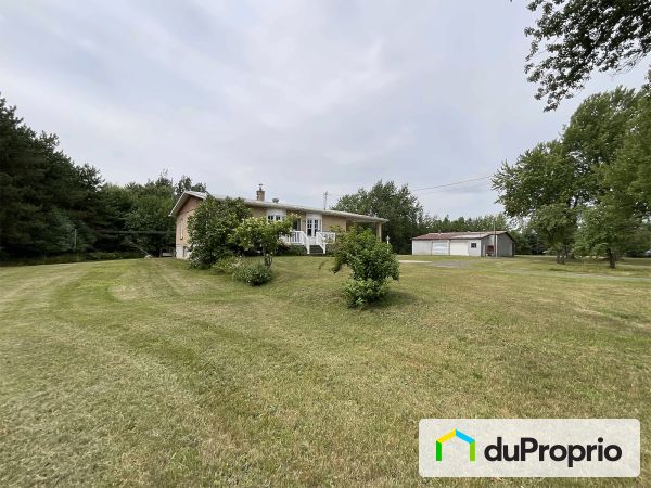 474 route 263 Nord, Princeville for sale