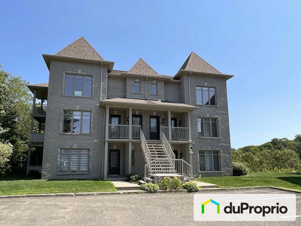 403-1326, route des Rivières, St-Nicolas à vendre
