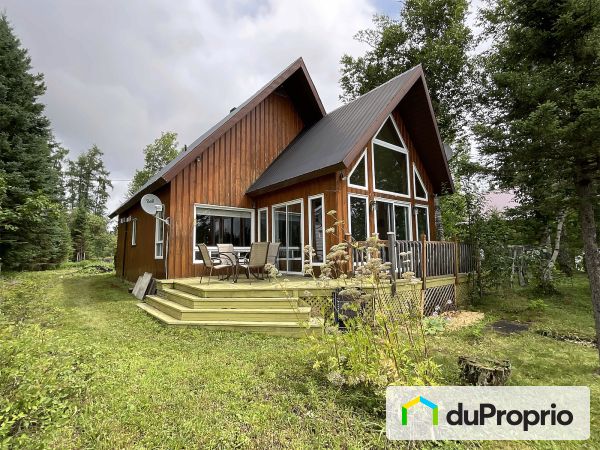 30 chemin du Moulin, St-François-De-Sales for sale