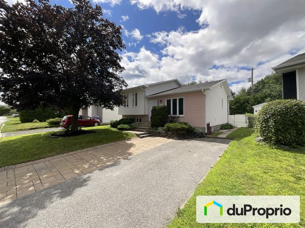 157, rue de Pélissier, Gatineau (Gatineau) à vendre
