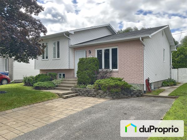 157, rue de Pélissier, Gatineau (Gatineau) à vendre