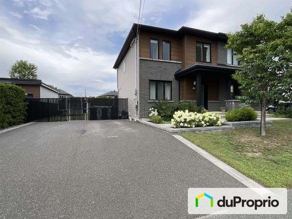 550 rue du Sémillon, Drummondville (Drummondville) for sale