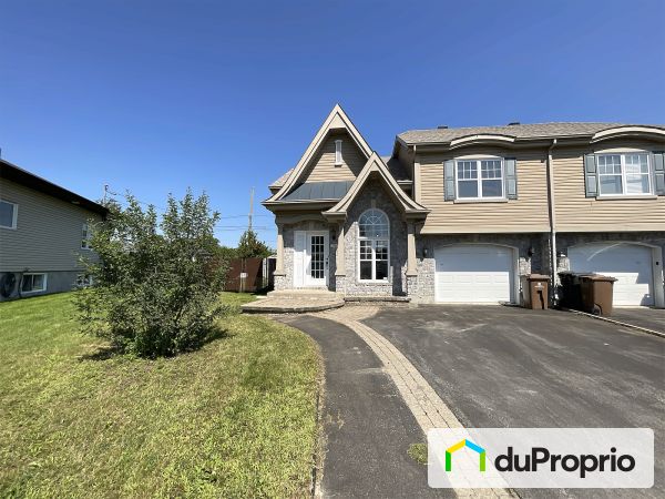 7780 rue des Groseilles, Terrebonne (La Plaine) for sale