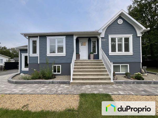 2401-2403 rue Benoit, Terrebonne (La Plaine) for sale
