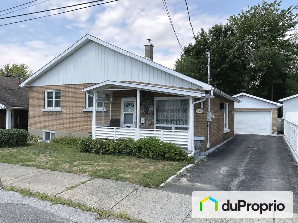 960, 105e Avenue, Drummondville (Drummondville) à vendre