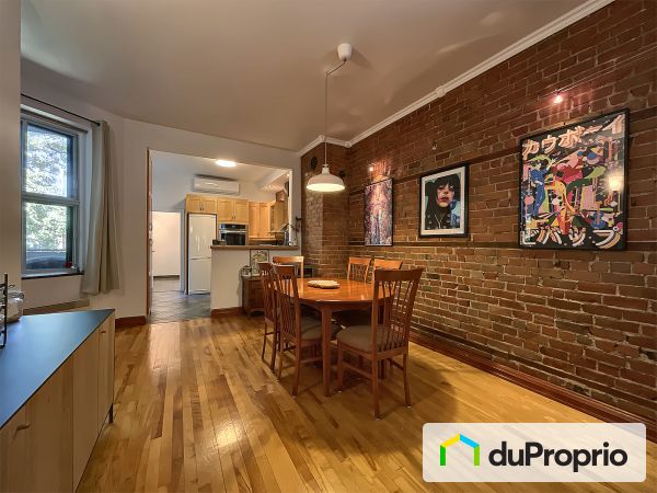 5217, rue Saint-Denis, Le Plateau-Mont-Royal à vendre