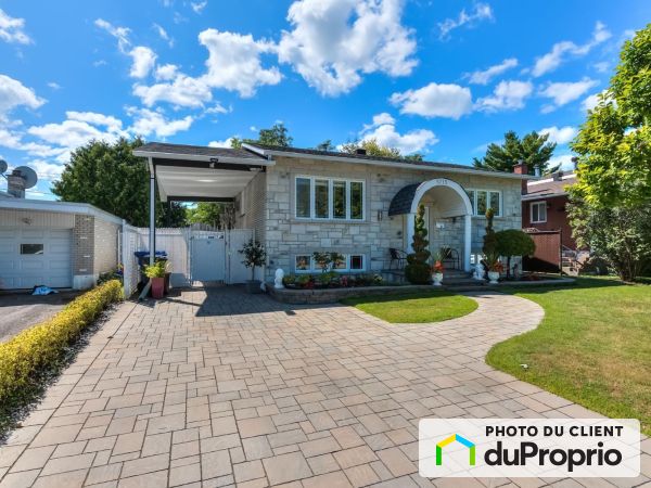 5715 boulevard Payer, Longueuil (St-Hubert) for sale