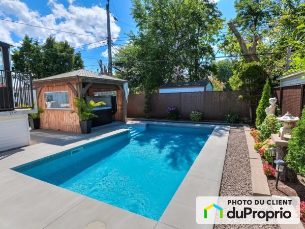 5715, boulevard Payer, Longueuil (St-Hubert) à vendre
