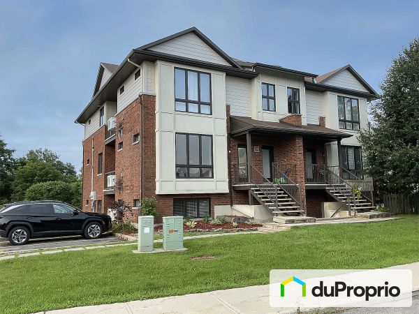 2-38 rue du Vison, Gatineau (Aylmer) for sale