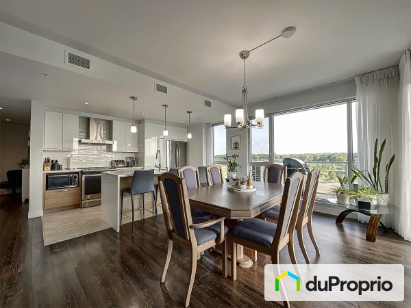 Eat-in Kitchen - 515-6201 rue d'Angora, Terrebonne (Lachenaie) for sale