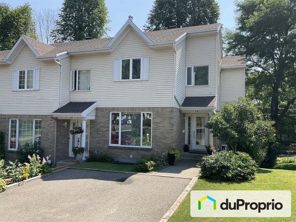 1180 rue du Domaine, Cap-Rouge for sale