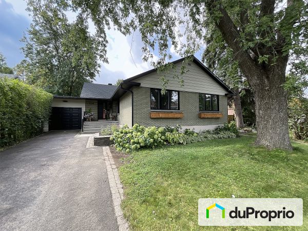134 avenue de Normandie, St-Lambert for sale