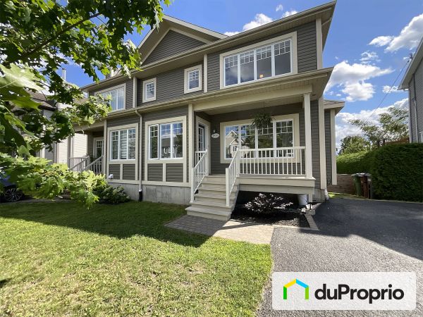 1536, rue Marini, Sherbrooke (Rock Forest) à vendre