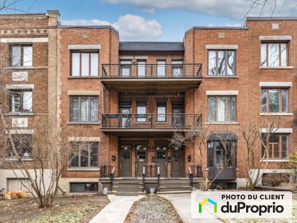 945, avenue Rockland, Outremont à vendre