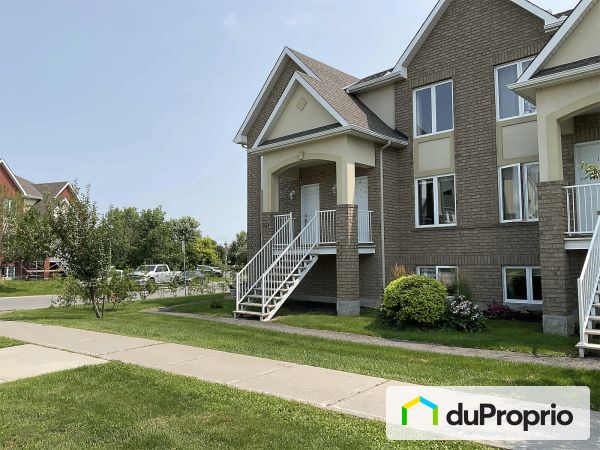 2-251, boulevard d'Europe, Gatineau (Aylmer) à vendre