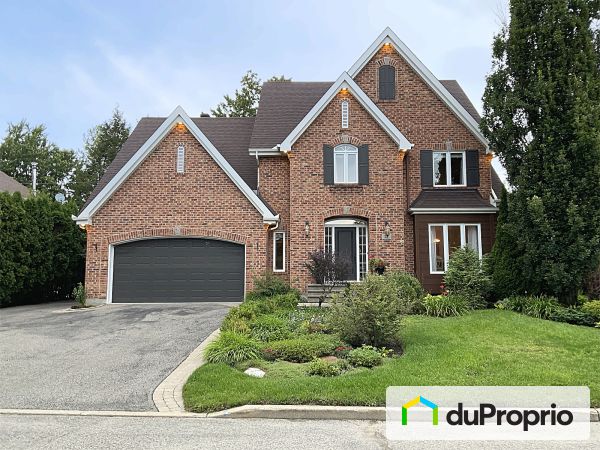 27, rue des Visconti, Blainville à vendre