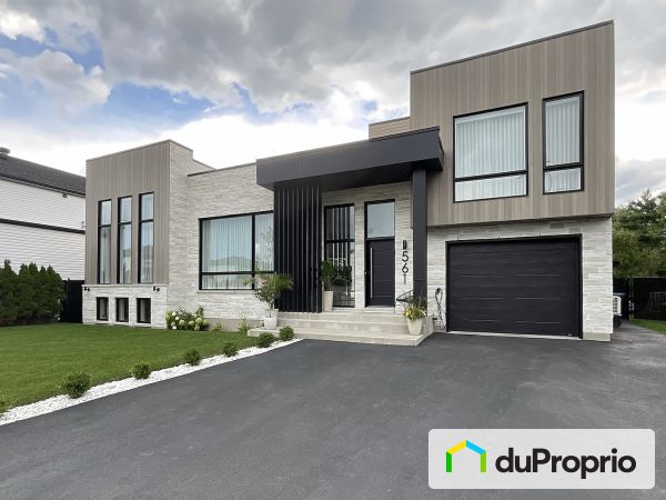 561, rue des Anémones, St-Jean-sur-Richelieu (St-Luc) à vendre