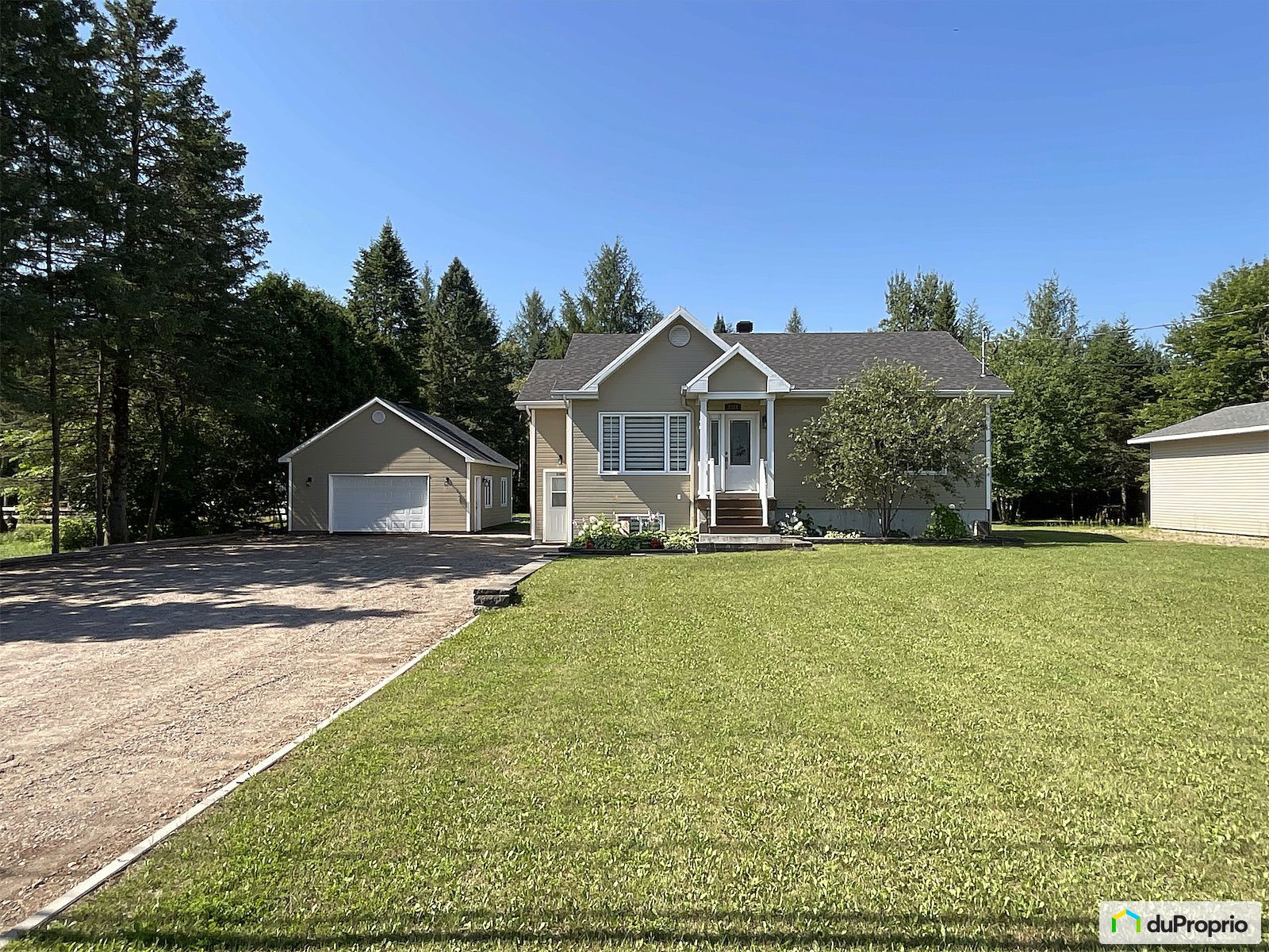 3381 3383 Route De Fossambault — photo 1