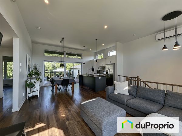 Open Concept - 65 rue des Sarcelles, St-Stanislas-De-Kostka for sale