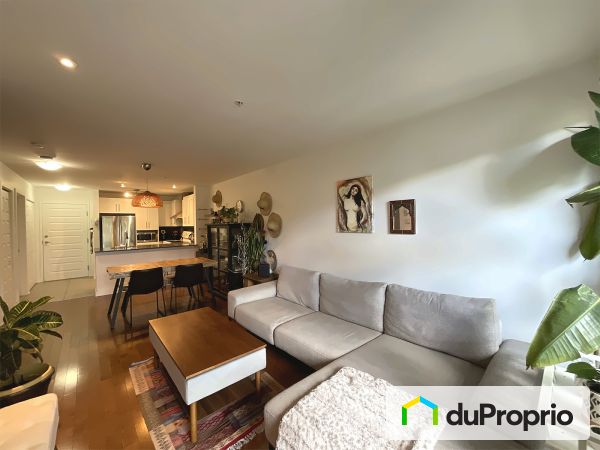 202-6310 boulevard Saint-Laurent, Rosemont / La Petite Patrie for sale