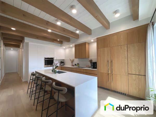 4256, avenue Papineau, Le Plateau-Mont-Royal à vendre