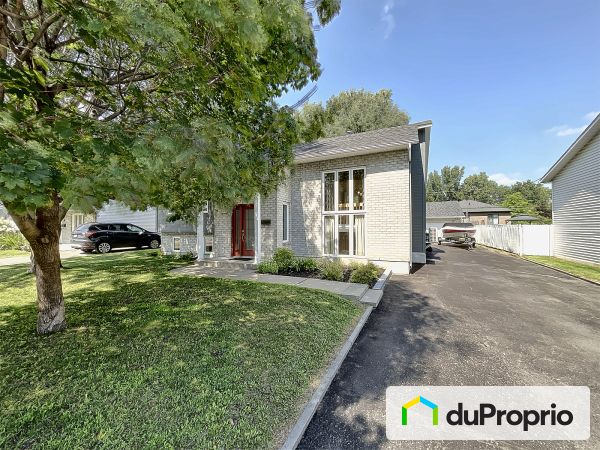 2670, rue Forest, Trois-Rivières (Trois-Rivières-Ouest) à vendre