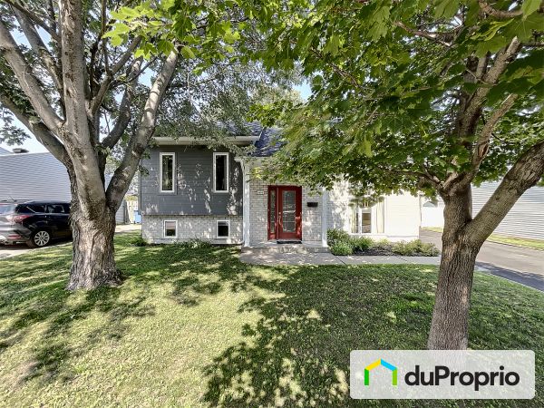 2670, rue Forest, Trois-Rivières (Trois-Rivières-Ouest) à vendre