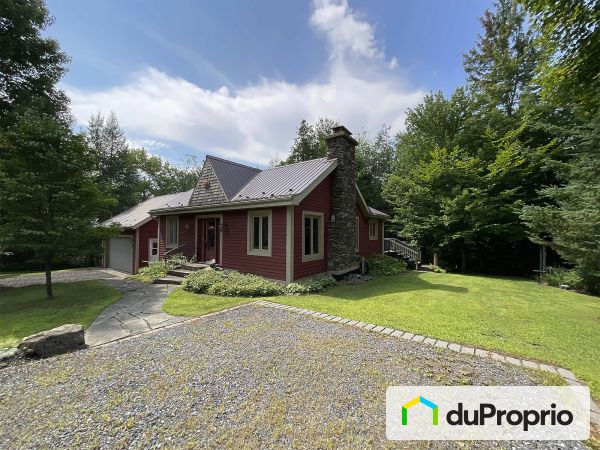 25, rue des Ruisseaux, Lac-Brome (Knowlton) à vendre