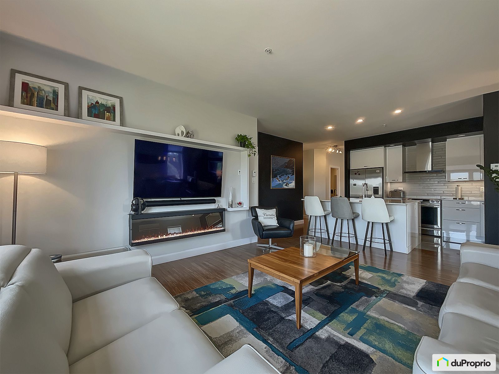 402 480 Rue Jean Francois Drou — photo 2