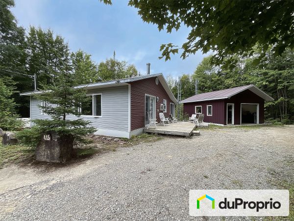 415 5e rue Nord, Chertsey for sale