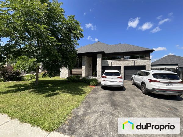 2088, rue de l'Estran, St-Jérôme (Bellefeuille) à vendre