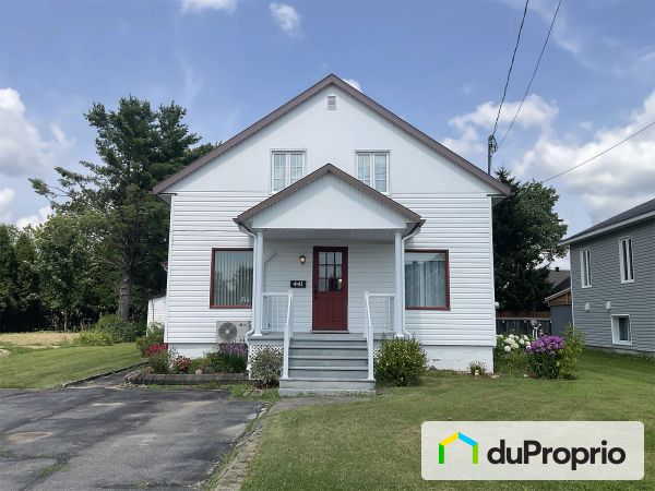 441 rue Saint-François, Portneuf for sale