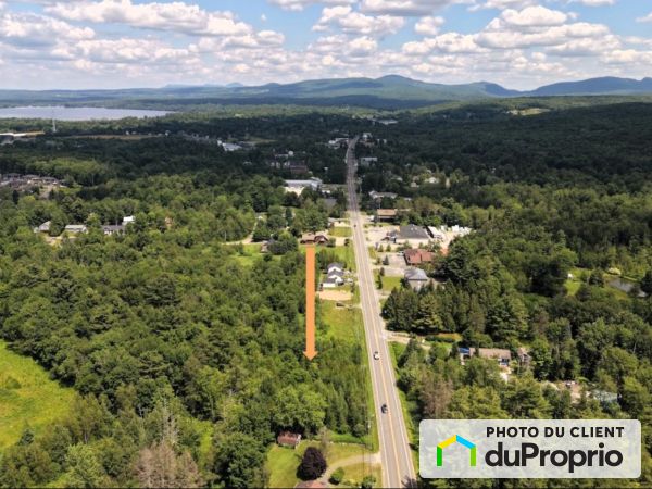 Aerial View - 624 chemin de Knowlton, Lac-Brome (Knowlton) for sale