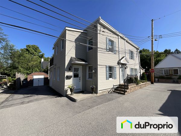15803, rue du Moulin, L'île-Bizard / Sainte-Geneviève à vendre