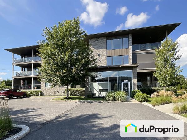 101-5069, Chemin du Crépuscule, St-Mathieu-De-Beloeil à vendre