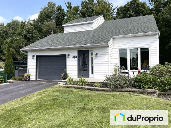 4510, rue François-Thellend, ND-Du-Mont-Carmel à vendre