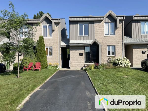 1638 rue de l'Hospitalité, L'Ancienne-Lorette for sale