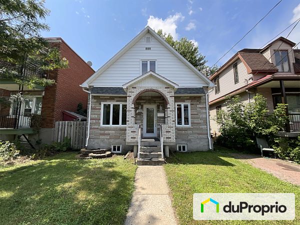 10940, avenue Lausanne, Montréal-Nord à vendre