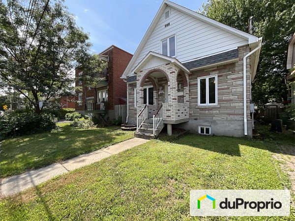 10940, avenue Lausanne, Montréal-Nord à vendre