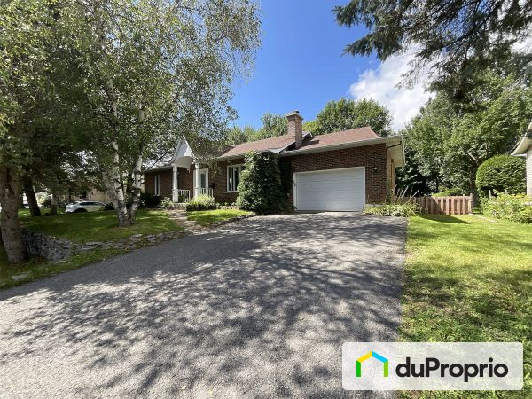 49 rue Bellevue, St-Charles-Borromée for sale