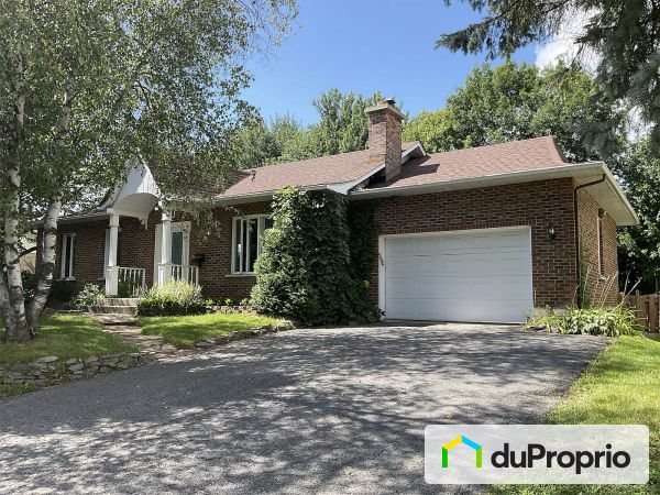 49 rue Bellevue, St-Charles-Borromée for sale