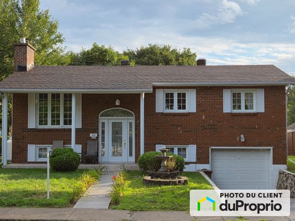 44 rue Thibodeau, Sorel-Tracy for sale
