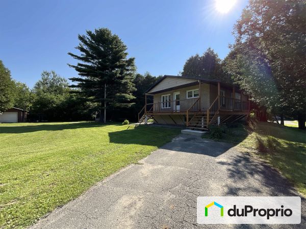 118 chemin Corriveau, Kingsey Falls for sale