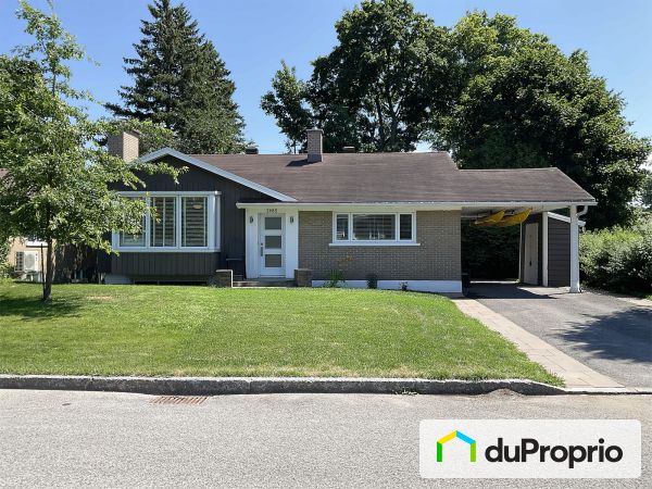 2985 rue de Gentilly, Ste-Foy for sale