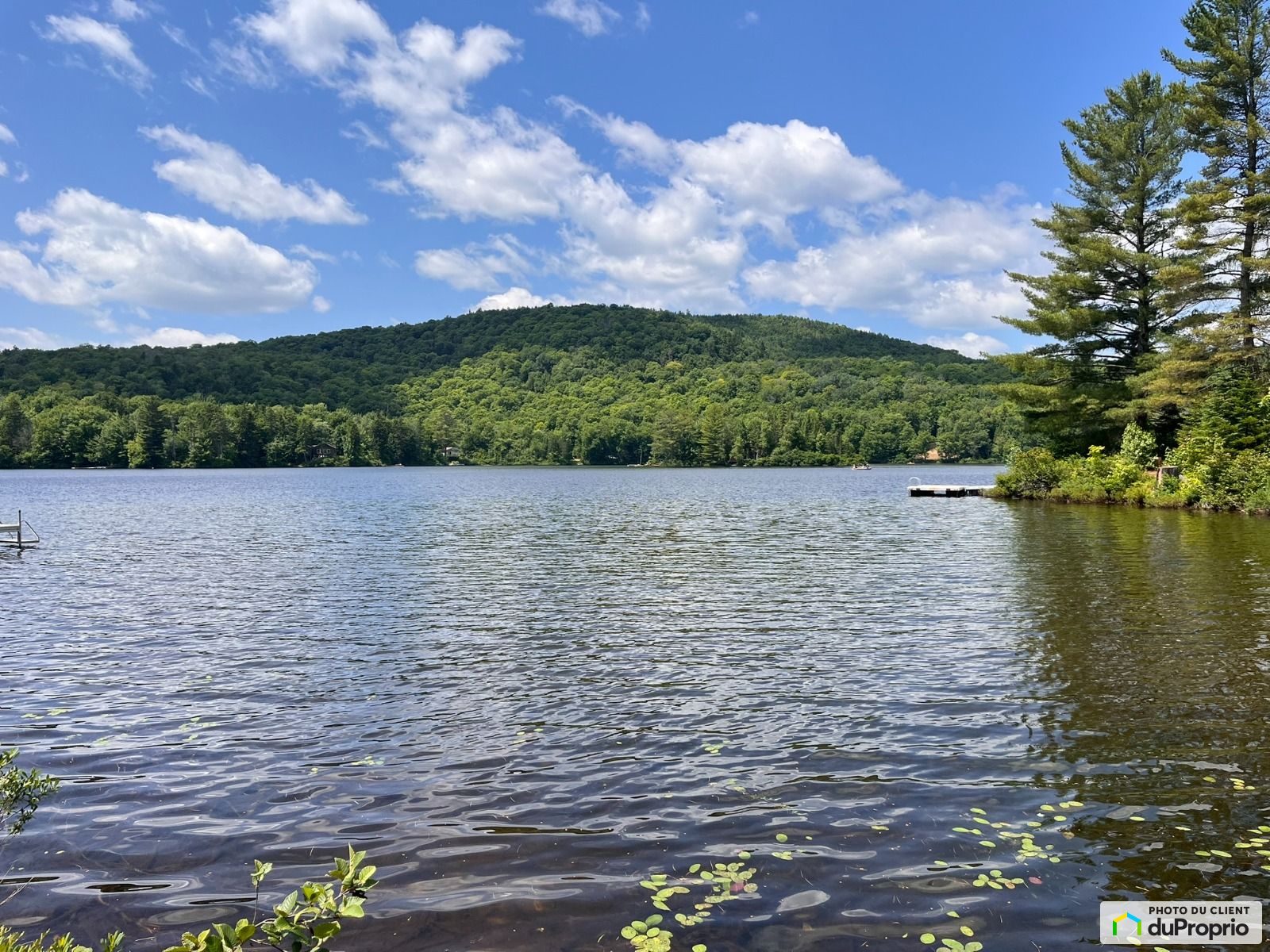 Route Du Lac Georges — photo 1