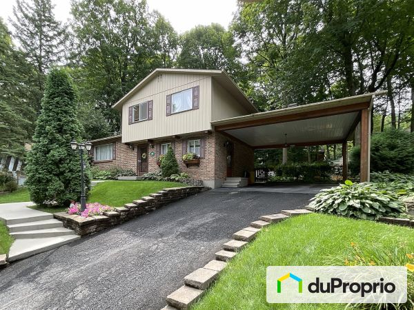 34, avenue du Parc, Ste-Julie à vendre