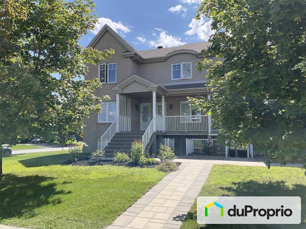 C-172 rue Jacques Plante, Repentigny (Repentigny) for sale