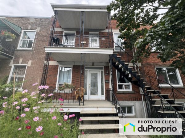 7063, avenue de l'Épée, Villeray / St-Michel / Parc-Extension à vendre