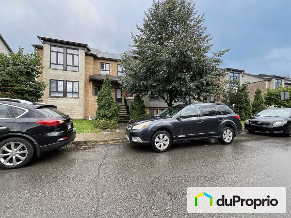 3-5695, rue Charpentier, Brossard à vendre