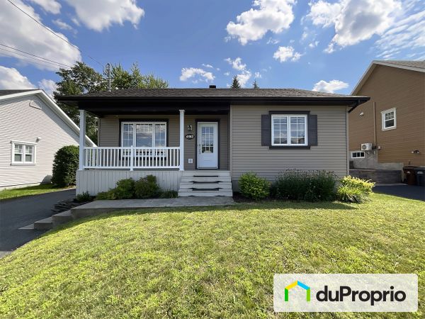 4582 rue Garon, Sherbrooke (Rock Forest) for sale